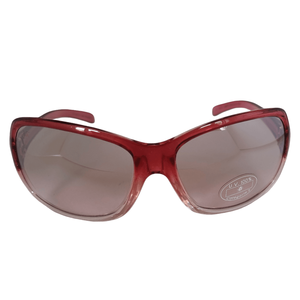 Barito Design Solbrille - Søs Fenger I A Red