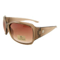 Barito Design Solbrille - Søs Fenger II a Brown