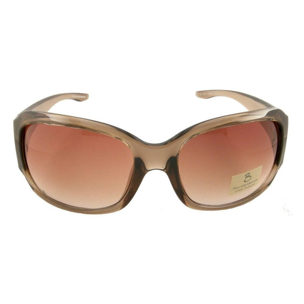 Barito Design Solbrille - Søs Fenger II a Brown