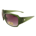 Barito Design Solbrille - Søs Fenger II F Green