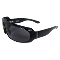 Barito Design Solbrille - Waqas A Black/Brown