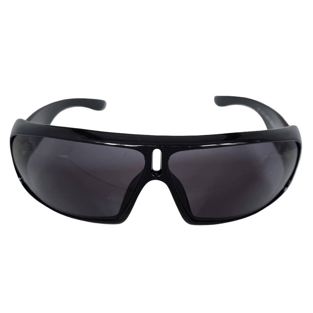 Barito Design Solbrille - Waqas A Black/Brown