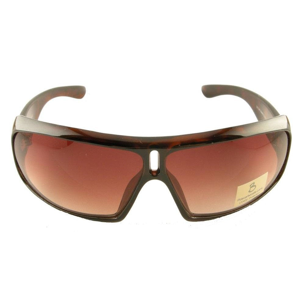 Barito Design Solbrille – Waqas B Brown| Designet med Waqas (Outlandish)