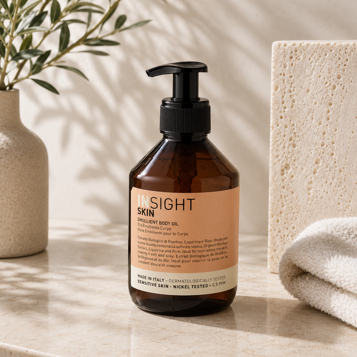 Insight Skin Body Cleanser 400 ml