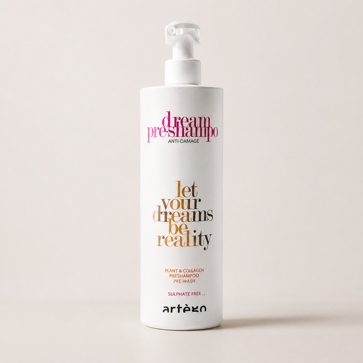 Artègo Easy Care T Dream Pre-Shampoo 1000 ml