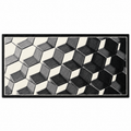 Skriver Collection eco Cube - Designmåtte 65 x 120 cm