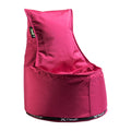 Xpouf børnestol vandtæt - Pink